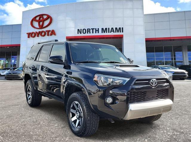 2020 Toyota 4runner