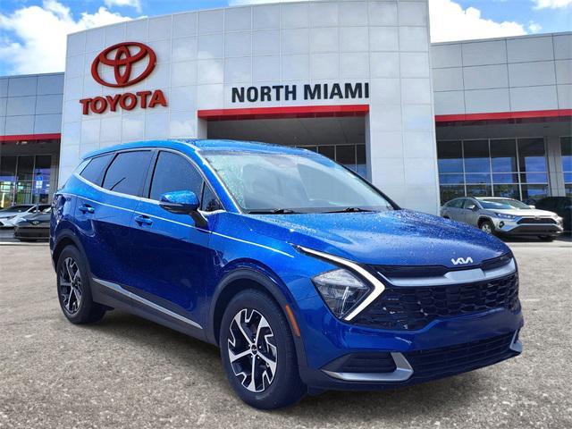 2023 Kia Sportage