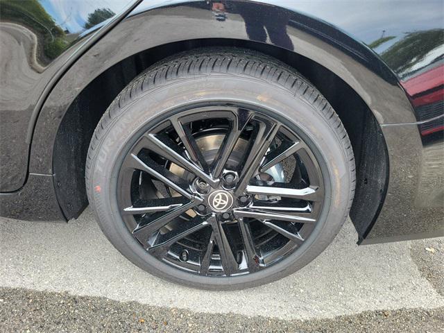 Photo of 2026 Midnight Black Metallic Toyota Camry
