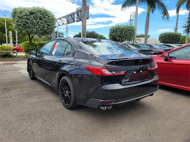 Photo of 2026 Midnight Black Metallic Toyota Camry