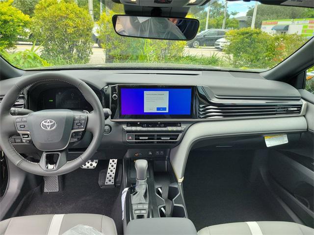 Photo of 2026 Midnight Black Metallic Toyota Camry