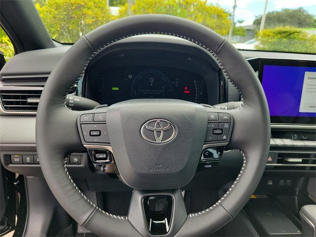 Photo of 2026 Midnight Black Metallic Toyota Camry