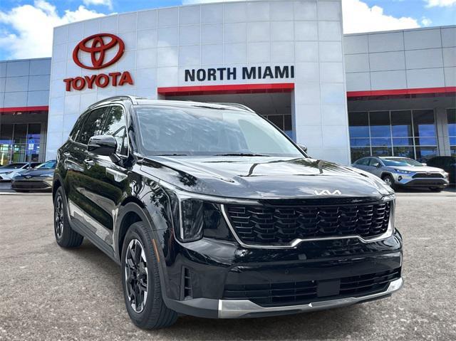2024 Kia Sorento