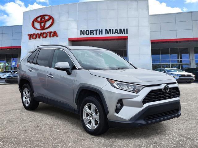 2021 Toyota RAV4