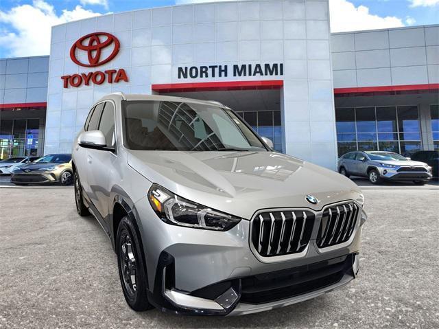 2024 BMW X1