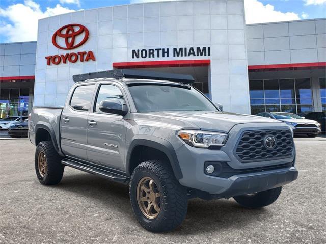 2021 Toyota Tacoma