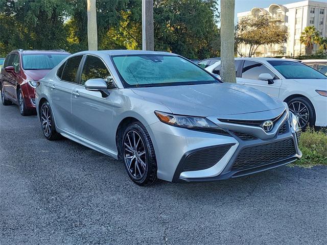 2022 Toyota Camry