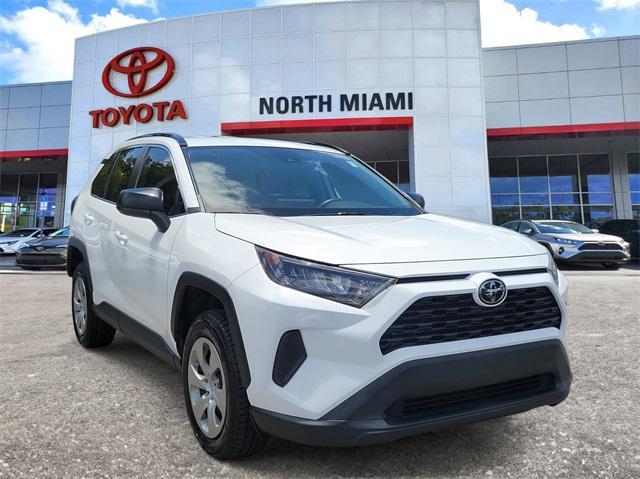 2020 Toyota RAV4