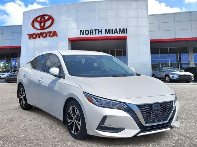 2023 Nissan Sentra