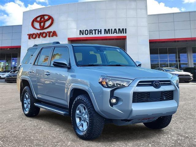 2024 Toyota 4runner