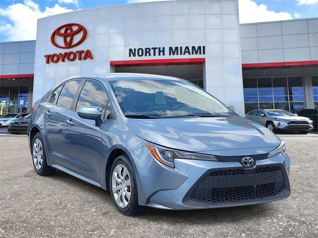 2021 Toyota Corolla
