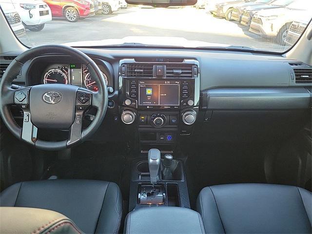 Photo of 2024 Classic Silver Metallic Toyota 4Runner