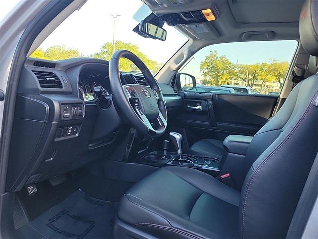 Photo of 2024 Classic Silver Metallic Toyota 4Runner