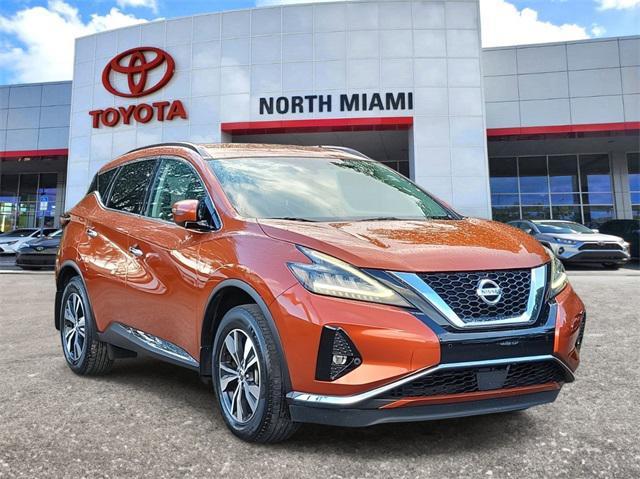 2021 Nissan Murano