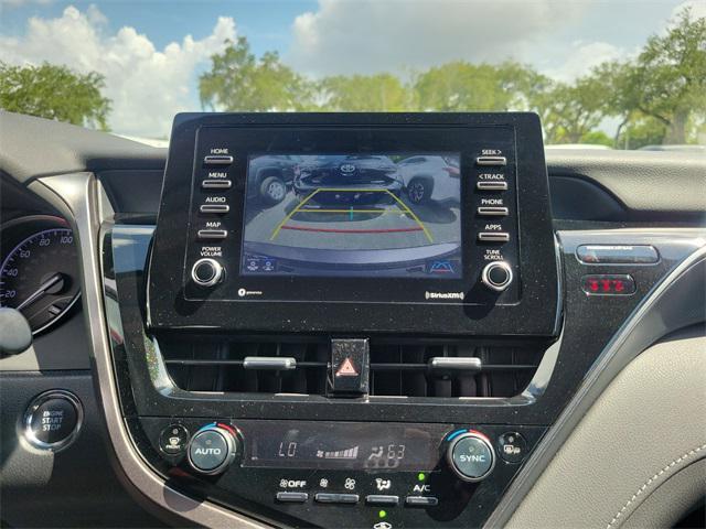 2023 Toyota Camry