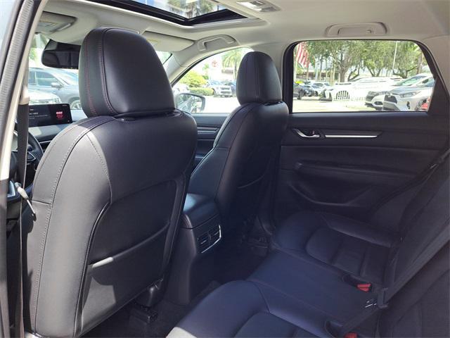 Photo of 2024 Polymetal Gray Metallic Mazda CX-5
