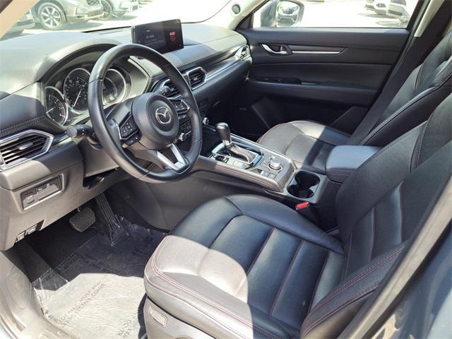 Photo of 2024 Polymetal Gray Metallic Mazda CX-5