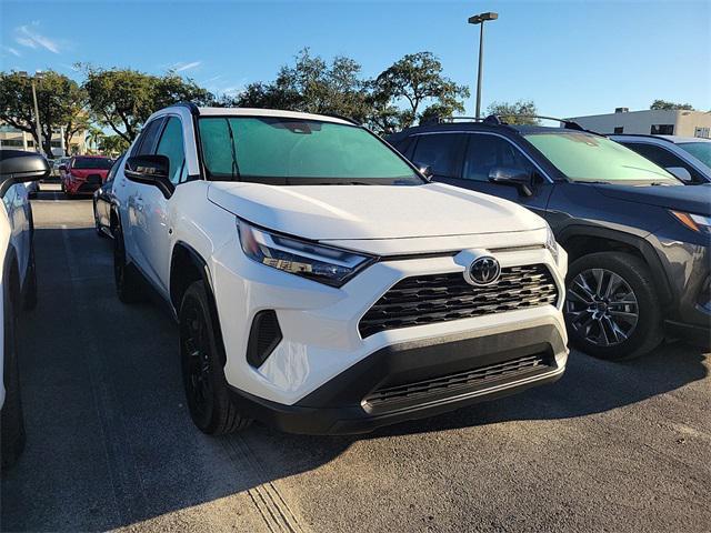 2022 Toyota RAV4