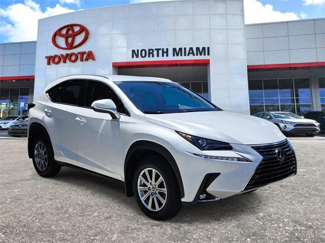 2021 Lexus Nx 300
