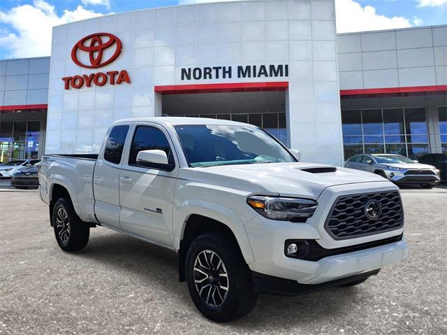 2023 Toyota Tacoma