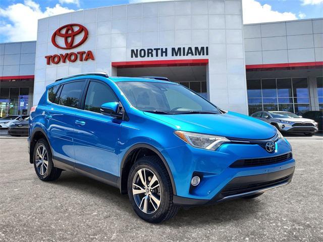 2018 Toyota RAV4