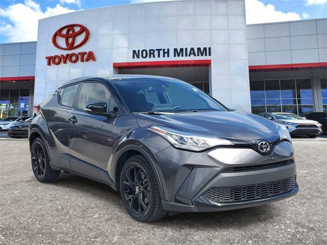 2022 Toyota C-HR