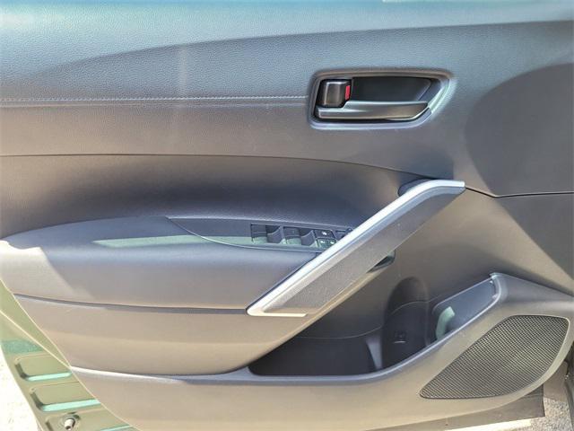 2024 Toyota Corolla Cross