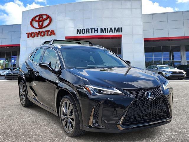 2022 Lexus Ux 200