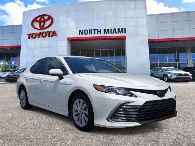 2024 Toyota Camry