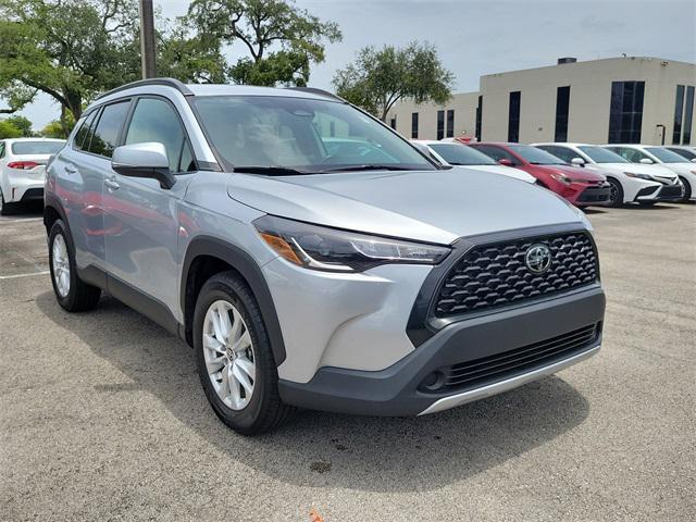 2023 Toyota Corolla Cross