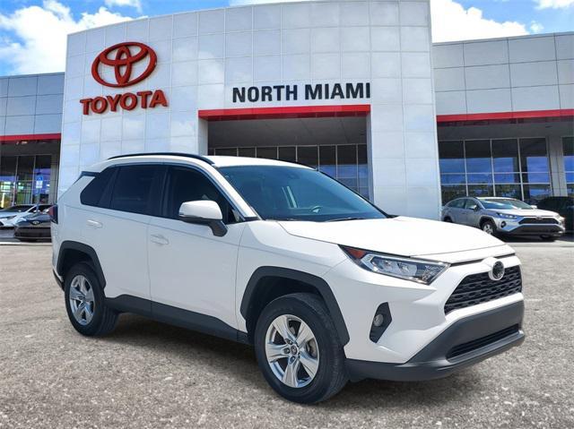 2021 Toyota RAV4