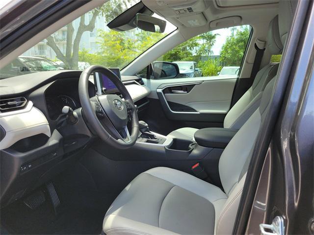 2024 Toyota RAV4