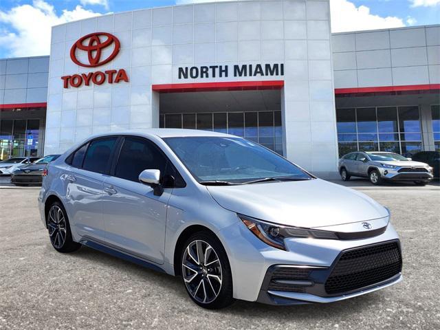 2021 Toyota Corolla