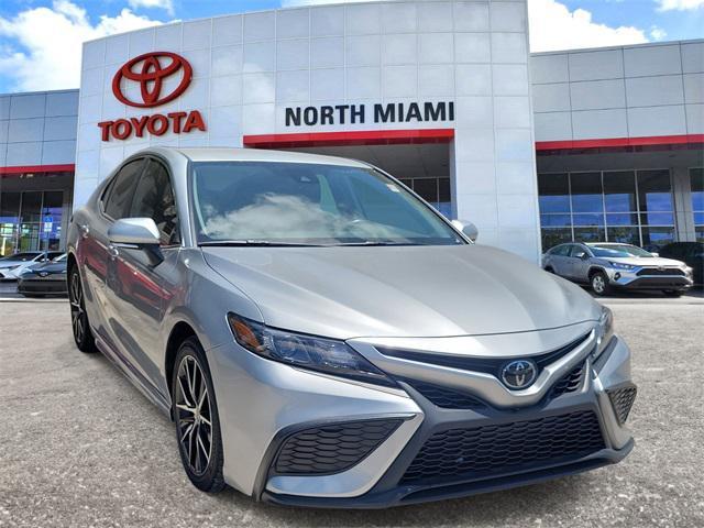 2023 Toyota Camry
