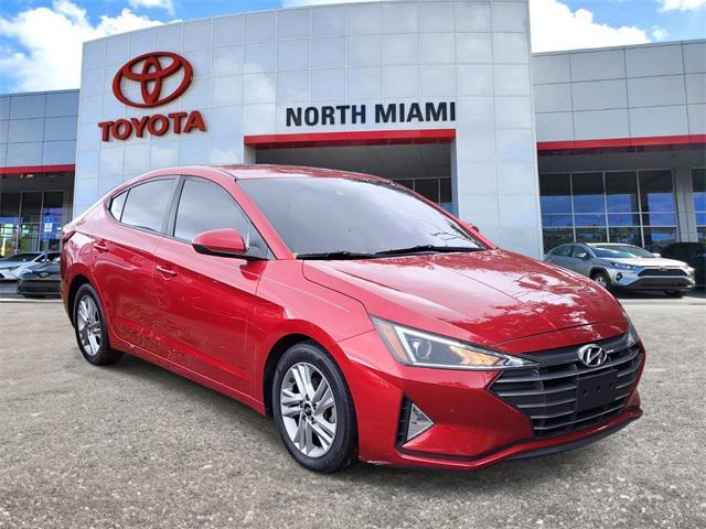 2020 Hyundai Elantra