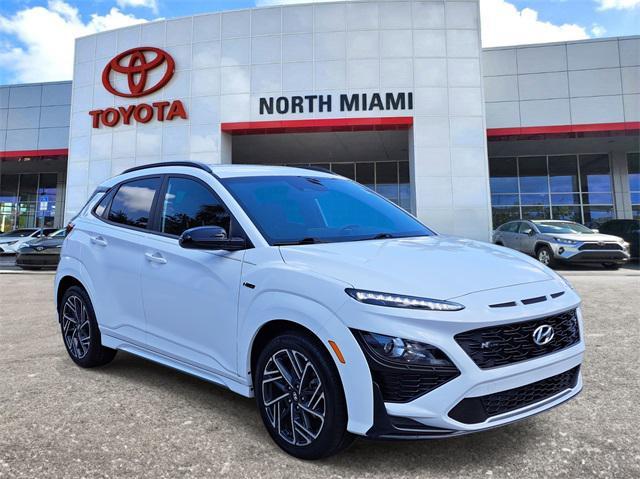 2022 Hyundai KONA