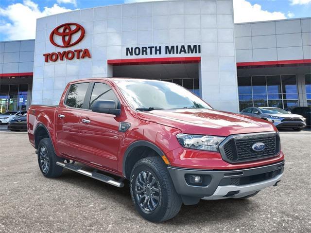 2020 Ford Ranger