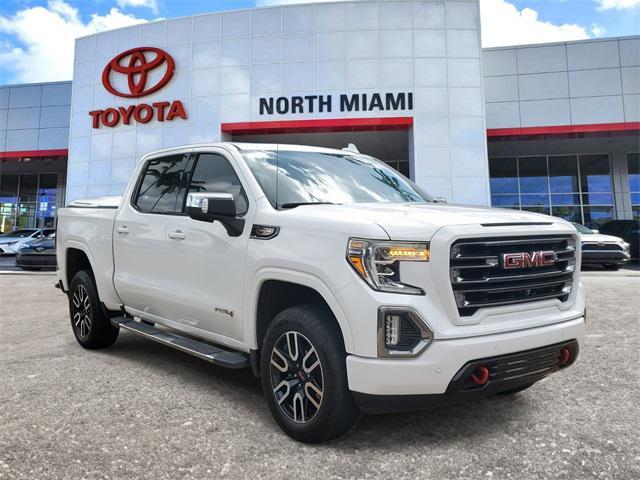 2019 GMC Sierra 1500