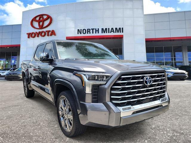 2023 Toyota Tundra Hybrid