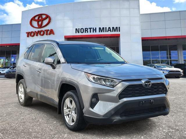 2021 Toyota RAV4