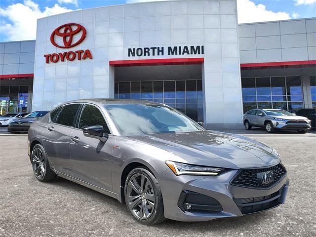 2022 Acura TLX