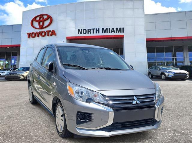 2022 Mitsubishi Mirage