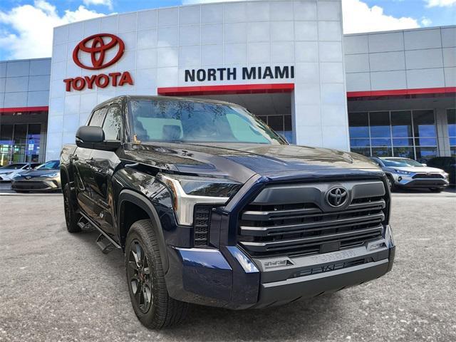 2025 Toyota Tundra