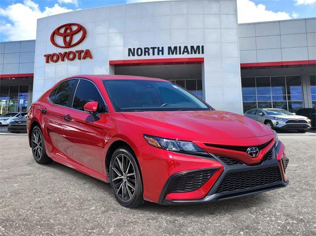 2023 Toyota Camry