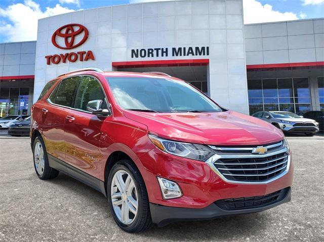 2020 Chevrolet Equinox