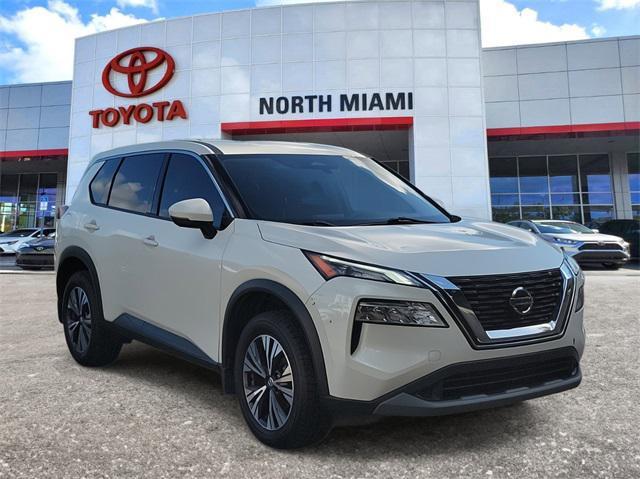 2021 Nissan Rogue