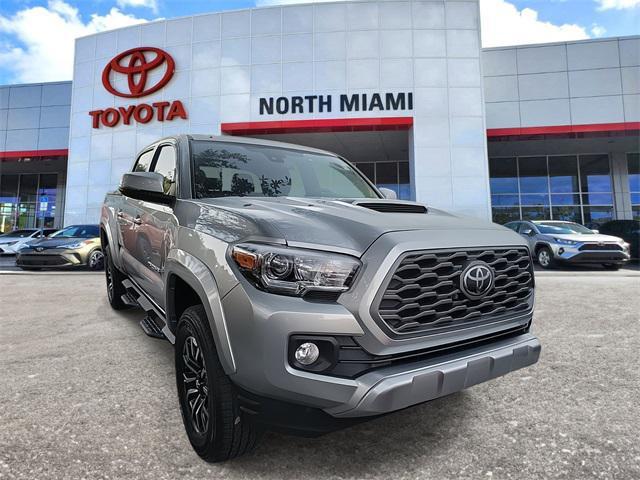 2022 Toyota Tacoma