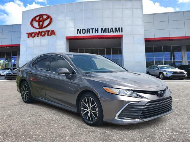 2023 Toyota Camry