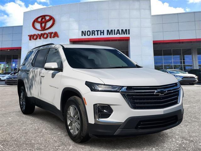 2023 Chevrolet Traverse