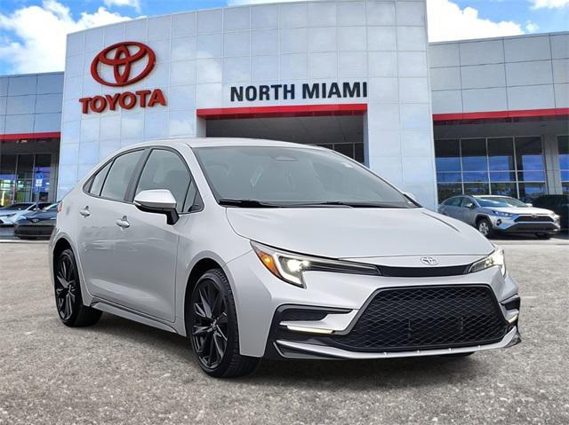 2023 Toyota Corolla